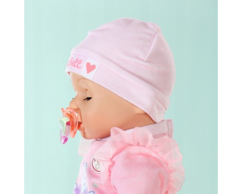 Пупс Zapf Baby Annabell інтерактивний Моя Маленька Крихітка 43 см з аксесуарами (706626)