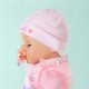 Пупс Zapf Baby Annabell інтерактивний Моя Маленька Крихітка 43 см з аксесуарами (706626)