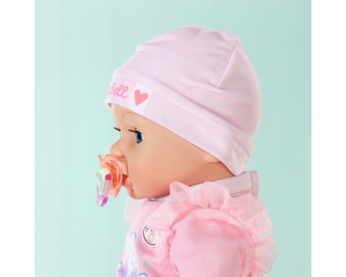 Пупс Zapf Baby Annabell інтерактивний Моя Маленька Крихітка 43 см з аксесуарами (706626)