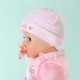 Пупс Zapf Baby Annabell інтерактивний Моя Маленька Крихітка 43 см з аксесуарами (706626)