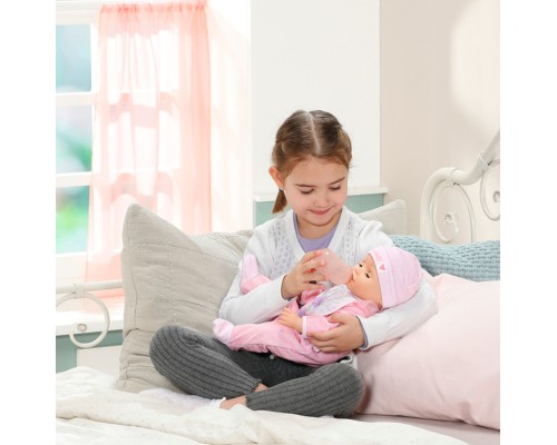 Пупс Zapf Baby Annabell інтерактивний Моя Маленька Крихітка 43 см з аксесуарами (706626)