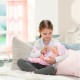Пупс Zapf Baby Annabell інтерактивний Моя Маленька Крихітка 43 см з аксесуарами (706626)
