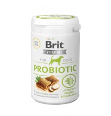 Вітаміни для собак Brit Vitamins Probiotic з пробіотиками 150 г (8595602562534)