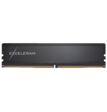 Модуль пам'яті для комп'ютера DDR4 16GB 3200 MHz Black Sark eXceleram (ED4163216X)