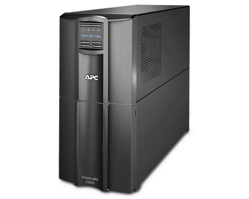 Пристрій безперебійного живлення APC SMT2200IC 2200VA (SMT2200IC)