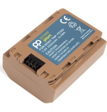 Акумулятор до фото/відео PowerPlant Sony TNP-FZ100 2250mAh з кабелем Type-C (CB970872)
