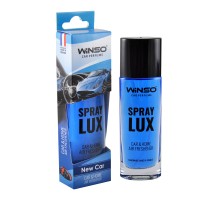 Ароматизатор для автомобіля WINSO Spray Lux New Car (532130) 