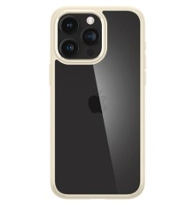 Чохол до мобільного телефона Spigen Apple iPhone 15 Pro Max Ultra Hybrid Mute Beige (ACS06571)