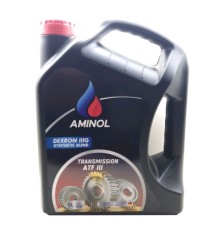 Трансмісійна олива Aminol ATF-III червона 5л (AM158889)