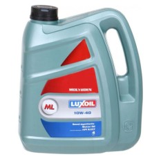 Моторна олива Luxe Molybden 10W40 4л (114)