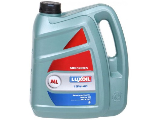 Моторна олива Luxe Molybden 10W40 4л (114)