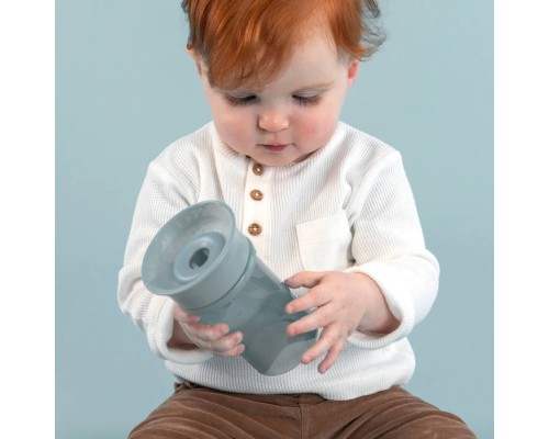 Поїльник-непроливайка Difrax 360 Stone (1012 Stone)