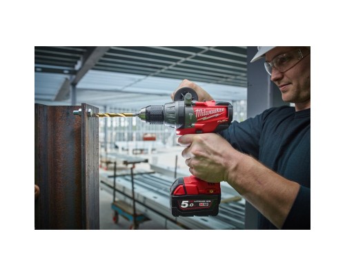 Свердло Milwaukee по металу RedHEX HSS-G TiN, 3,5 мм (2шт) (48894707)
