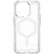 Чохол до мобільного телефона UAG Apple Iphone 15 Pro Plyo Magsafe, Ice/White (114286114341)