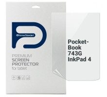 Плівка захисна Armorstandart Matte PocketBook 743G InkPad 4 (ARM70874)