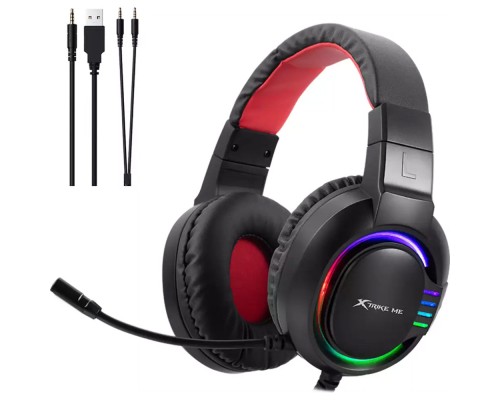 Навушники Xtrike ME GH-405 Black (GH-405)