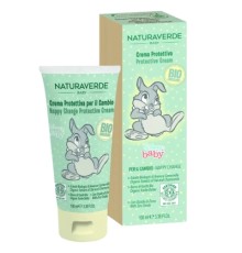 Дитячий крем Naturaverde з екстрактом вівса та ромашки 100 мл (8029241108124)