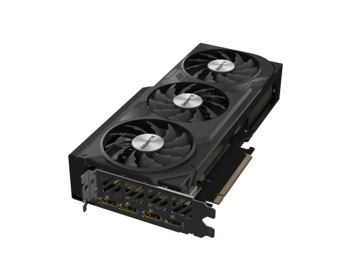 Відеокарта GIGABYTE GeForce RTX4070 SUPER 12Gb WINDFORCE OC (GV-N407SWF3OC-12GD)
