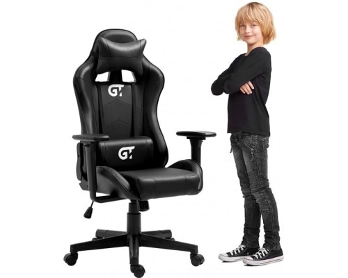 Крісло ігрове GT Racer X-5934-B Black (X-5934-B Kids Black)