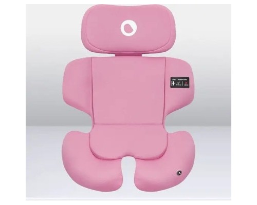 Автокрісло Lionelo Bastiaan i-Size Pink Baby, рожеве (LO-BASTIAAN I-SIZE PINK BABY)