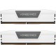 Модуль пам'яті для комп'ютера DDR5 32GB (2x16GB) 6000 MHz Vengeance White Corsair (CMK32GX5M2E6000C36W)