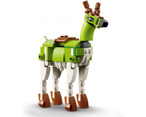 Конструктор LEGO DREAMZzz Стайня казкових істот 681 деталь (71459)