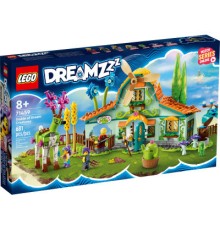 Конструктор LEGO DREAMZzz Стайня казкових істот 681 деталь (71459)