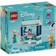 Конструктор LEGO Disney Крижані ласощі Ельзи 82 деталей (43234)