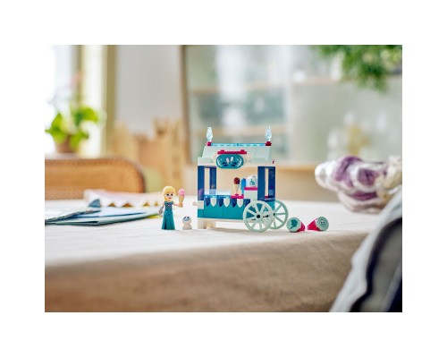 Конструктор LEGO Disney Крижані ласощі Ельзи 82 деталей (43234)