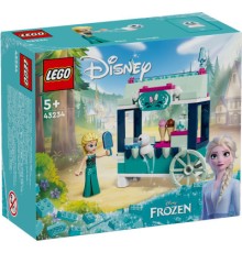 Конструктор LEGO Disney Крижані ласощі Ельзи 82 деталей (43234)