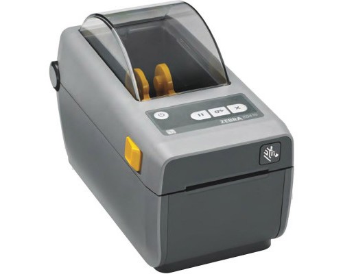 Принтер етикеток Zebra ZD410 USB, Wi-Fi, Bluetooth (ZD41022-D0EW02EZ)