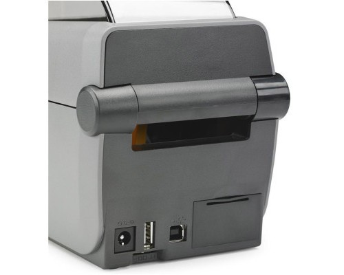 Принтер етикеток Zebra ZD410 USB, Wi-Fi, Bluetooth (ZD41022-D0EW02EZ)