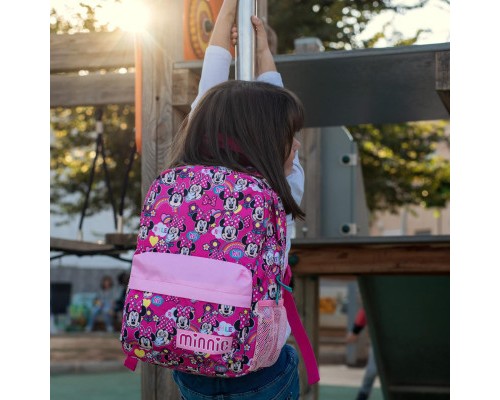 Рюкзак шкільний Cerda Disney - Minnie Kids Backpack (CERDA-2100002990)