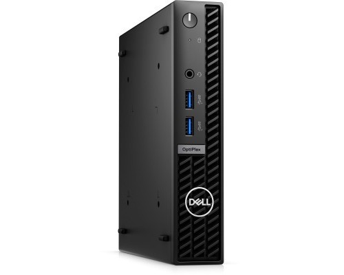 Комп'ютер Dell OptiPlex 7010 MFF / i5-13500T, 16, 512, WiFi, кл+м, Win11P (N013O7010MFF)