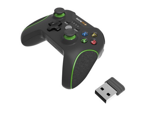 Геймпад GamePro MG650B PS3/Android Wireless Black/Green (MG650B)