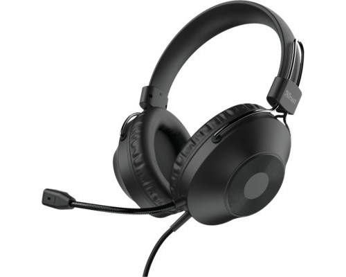 Навушники Trust Ozo Headset Eco Black (24589)