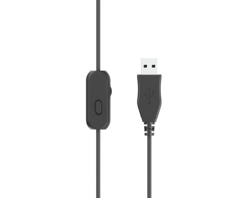 Навушники Trust Ozo Headset Eco Black (24589)