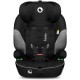 Автокрісло Lionelo Levi i-Size Black Grey (LO-LEVI I-SIZE BLACK GREY)