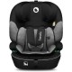Автокрісло Lionelo Levi i-Size Black Grey (LO-LEVI I-SIZE BLACK GREY)
