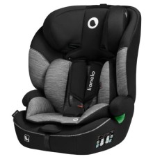 Автокрісло Lionelo Levi i-Size Black Grey (LO-LEVI I-SIZE BLACK GREY)
