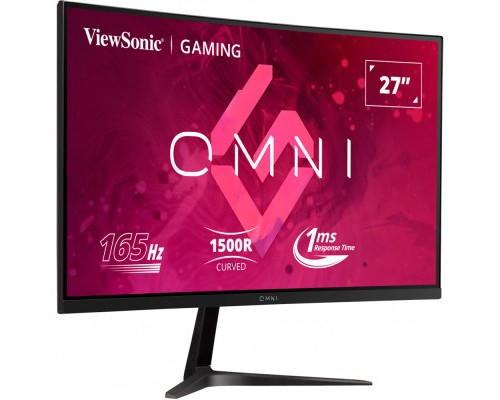 Монітор ViewSonic VX2718-PC-MHD