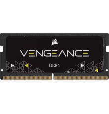 Модуль пам'яті для ноутбука SoDIMM DDR4 8GB 3200 MHz Vengeance Corsair (CMSX8GX4M1A3200C22)