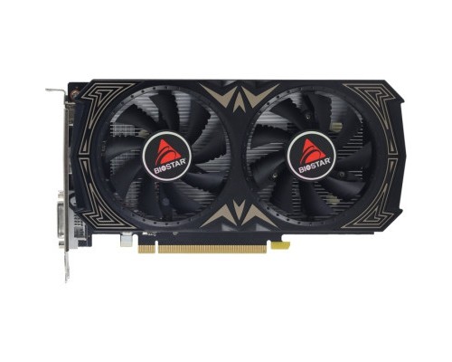 Відеокарта GeForce GTX1650 4096Mb Biostar (VN1656XF41)