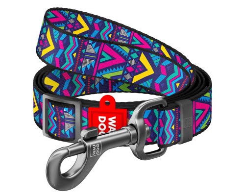 Повідок для собак WAUDOG Nylon 