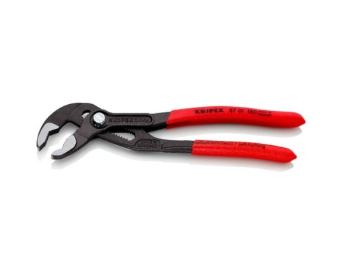 Кліщі KNIPEX сантехнічні Cobra (87 01 180)
