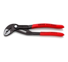 Кліщі KNIPEX сантехнічні Cobra (87 01 180)