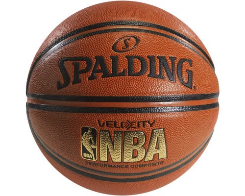М'яч баскетбольний Spalding TF Velocity Orange помаранчевий Уні 7 76932Z (689344406060)