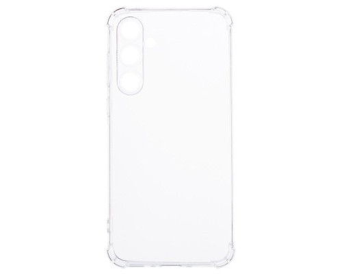 Чохол до мобільного телефона BeCover Anti-Shock Samsung Galaxy A35 5G SM-A356 Clear (710854)