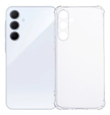 Чохол до мобільного телефона BeCover Anti-Shock Samsung Galaxy A35 5G SM-A356 Clear (710854)
