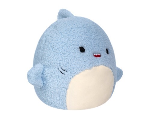 М'яка іграшка Squishmallows Акула Дейві 30 см (SQCR03538) М'яка іграшка Squishmallows Акула Дейві 30 см (SQCR03538)